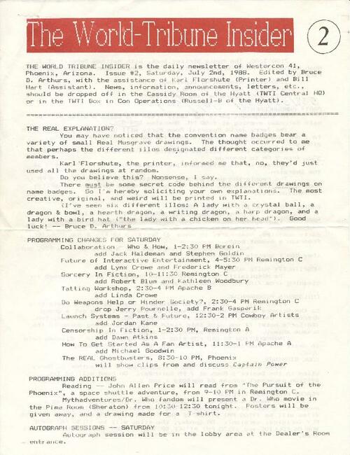 Newsletter 2